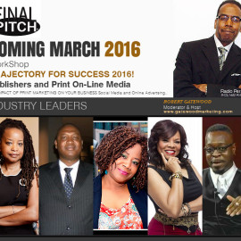 Gatewood to Moderate FINAL PITCH Business Workshop Gatewood to Moderate FINAL PITCH Business Workshop