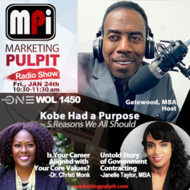 Welcome to Marketing Pulpit ® International Radio & TV