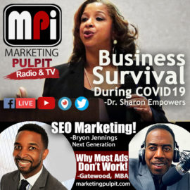 Why Ads Don’t Work; SEO Marketing; Business Survival Under COVID19; Business News and More! Why Ads Don’t Work; SEO Marketing; Business Survival Under COVID19; Business News and More!