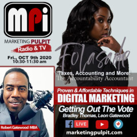 Digital Marketing; Taxes; Get Out the Vote; Hashtag Headlines and More!