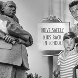 Dr. King and the Andy Griffith Show Are Interminably Linked, 50 Years Later